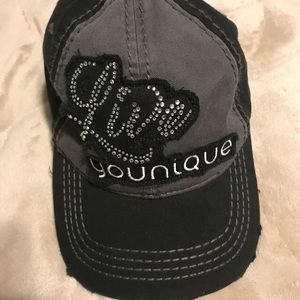 Younique Swag Hat Live Younique Bling